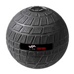 JFIT TREADS Weighted Slam Ball, 35 LB