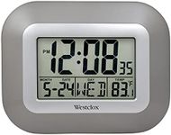 Westclox Large Digital Wall Clock B