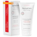DermaCalm SOS Therapy - Eczema Psoriasis Dermatitis Prone, Dry Skin - Clinically Tested Cream - Adults & Kids
