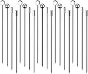 20 Pack Cocktail Sticks Stainless S