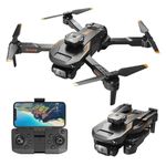 WEADFAX-Drone-with-4K-Camera-WiFi-FPV-1080P-HD-Dual-Foldable-RC-Drone-Altitude-Hold-Headless-Mode-Visual-Positioning-Auto-Return-App-Control (A6)