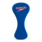 Speedo Unisex Foam Pullbuoy, Swim Training, Fluro Tangerine/Blue Flame, One Size