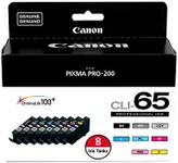 Canon CLI-65 Eight Color PK