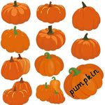 Pumpkin Cutouts