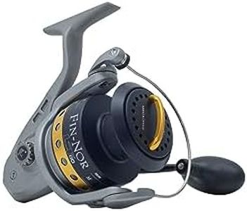 Fin-Nor Lethal 80 Spinning Reel