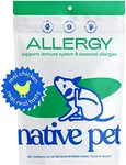 Native Pet Dog Allergy Chews – Natu