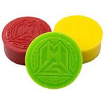 Madd Gear MGP Scooter Wax 3 Pack