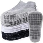 Bearbay Baby Non Slip Ankle Socks w