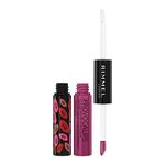 Rimmel London Provocalips 16hr Kissproof Lipstick, Kiss Fatal, 0.14 Fluid Ounce