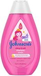 Johnson's Baby Shiny Soft TearFree 