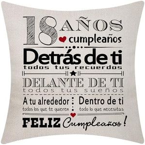 18 cumplea
