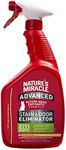 Nature’s Miracle Advanced Cat Stain