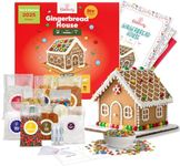 Baketivity Baking Kit Holiday Ginge