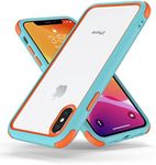 MobNano iPhone X Case, iPhone XS Ca