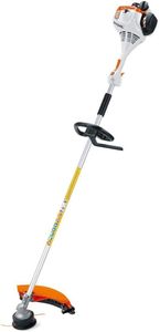 Stihl FS 55 R Brushcutter – Lightweight Petrol Grass Trimmer