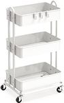 SimpleHouseware 3-Tier Kitchen Cart