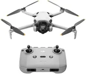 DJI Mini 4 Pro (DJI RC-N2), Folding