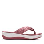 Clarks Outdoor Sandal Women's Arla Glison 2 Dusty Rose Int (26172464) UK-6