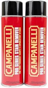Campanelli Pro Series Stain Remover Point & Spray Carpet & Upholstery Cleaner for Pet Stains & Odors, Food Stains, Wine, Coffee, Dirt and More! – 2 Pack (18oz Each)