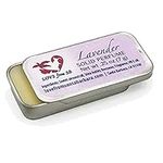Compact Personal Lavender Solid Per
