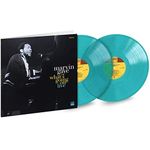 What's Going On Live - Exclusive Limited Edition Translucent Turquoise Colored 2x Vinyl LP