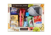 Ice Cream Roll Maker Gift Set