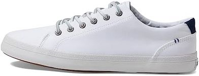 Sperry Men's Casual Sneaker, White,