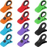 12 Pack Magnetic Chip Clips Bag Cli