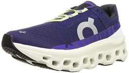 ON Men's Cloudmonster, Running Shoes, Blue (Acai/Aloe 61.99027), 8 UK