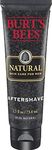 Burt's Bees Natural Skin Care For Men, Aftershave 2.5 oz