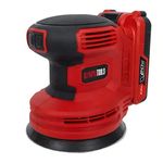 Olympia Tools X20S™ Random Orbital Sander 1 x 2Ah