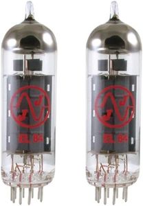 JJ Electronics Amplifier Tube (T-EL84-JJ-MP)