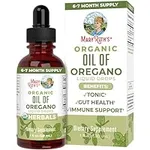 MaryRuth Organics Organic Oregano O