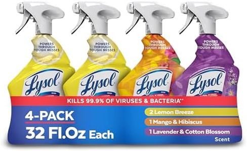 Lysol All 