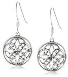 Amazon Collection Sterling Silver O