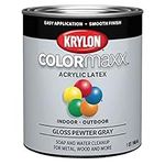 Krylon® K05644007 COLORmaxx Acrylic