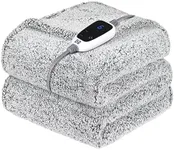 SEALY Electric Blanket Heated Throw