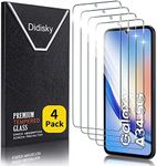 Didisky Pack of 4 screen protectors