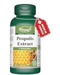 VORST Bee Propolis Extract 500mg 90 Capsules | Antioxidant Supplement for Common Colds & Flu and Boosting Immune System | 1 Bottle