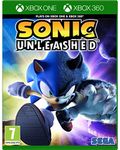 Sonic Unleashed - Classics Edition (Xbox 360)