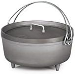 GSI Outdoors 10-Inch Hard Anodized 