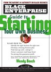 Black Enterprise Guide to Starting 