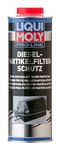 LIQUI MOLY Pro-Line Diesel Particulate Filter Protection | 1 L | NFZ diesel additive | SKU: 5123