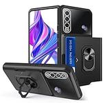 Asuwish Phone Case for Huawei Y9s/H