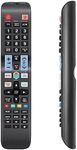 Gvirtue Universal Remote Control RM-D1078+ Compatible Replacement for Samsung TV/LCD/LED/HDTV/Smart TV