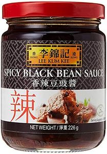 Lee Kum Kee Spicy Black Bean Sauce, 226 g