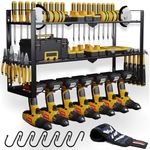 Power Tool Organizer Wall Mount, Dr