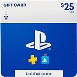 $25 PlayStation Store Gift Card [Di