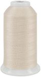 Superior Threads So Fine 3-Ply 50 Weight Polyester Sewing Thread Cone - 3280 Yards (Pearl)