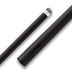 Cuetec Cynergy CT-15K 11.8mm Carbon Fiber Low Deflection Pool Cue Shaft - 3/8 x 10 Flat Modified